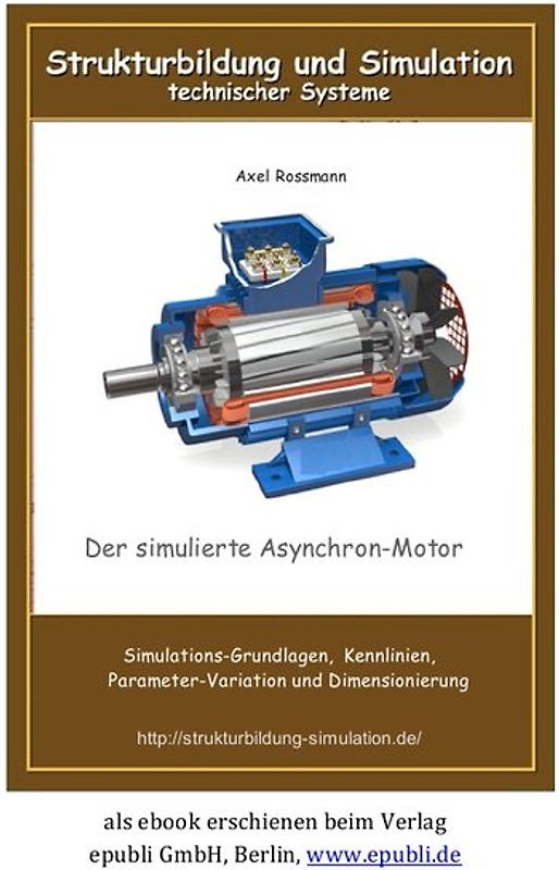 Der simulierte Asynchron-Motor