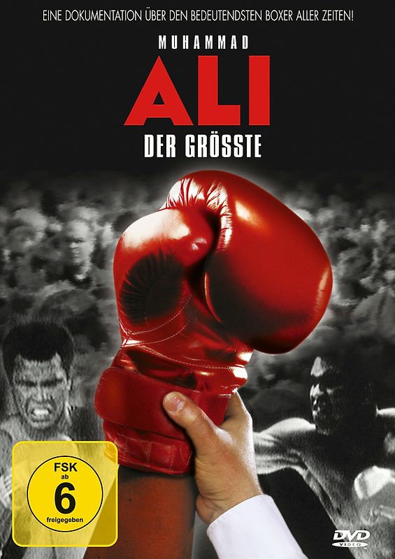 Muhammad Ali - Der Größte DVD