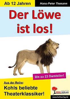 Der Löwe ist los