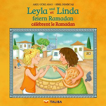 Leyla und Linda feiern Ramadan (D-Französisch)