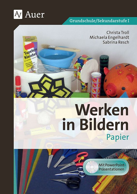 Werken in Bildern: Papier
