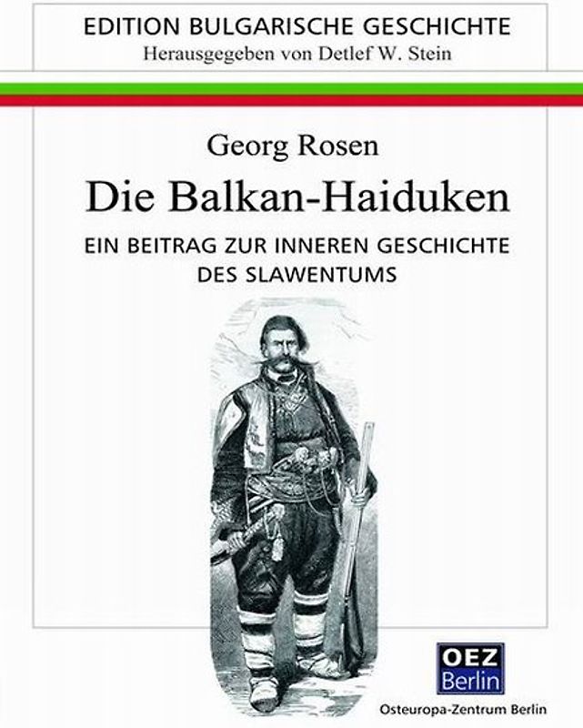 Die Balkan-Heiducken