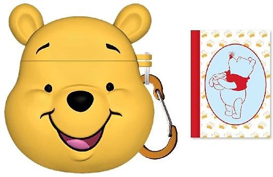 Bookcessories: Disney: Tiny Book of Winnie the Pooh