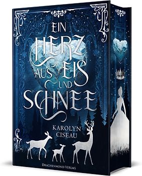 Ein Herz aus Eis und Schnee