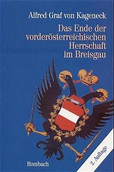 Das Ende der vörderösterreichischen Herrschaft im Breisgau