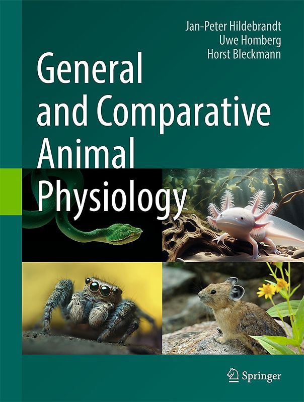 General and Comparative Animal Physiology