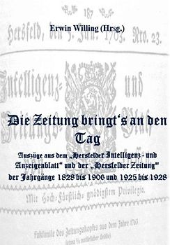 Die Zeitung bringt's an den Tag