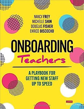 Onboarding Teachers: A Playbook for Getting New Staff Up to Speed