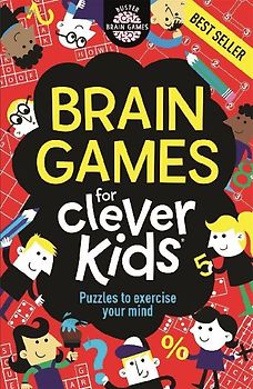 Brain Games For Clever Kids®