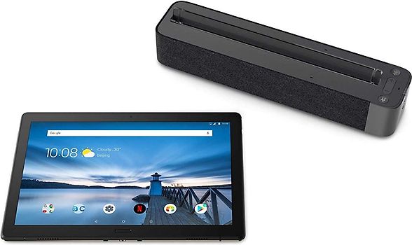 Lenovo Smart Tab M10 To-X605F 10,1" 32Go eMCP [Wi-Fi, incl. Smart-Dock] noir