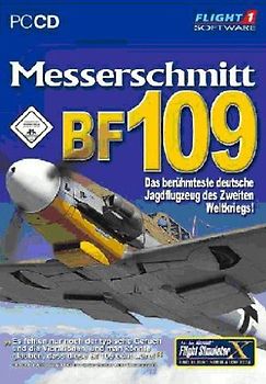 FSX AddOn: Flight Messerschmitt BF 109 PC Spiele