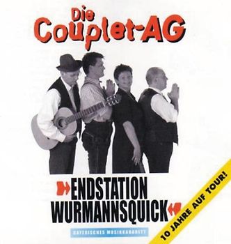 Couplet Ag - Endstation Wurmannsquick