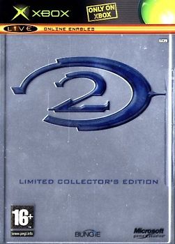 Halo 2 - Limited Edition Englisch Xbox