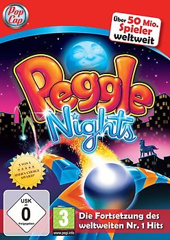Peggle Nights PC Spiele
