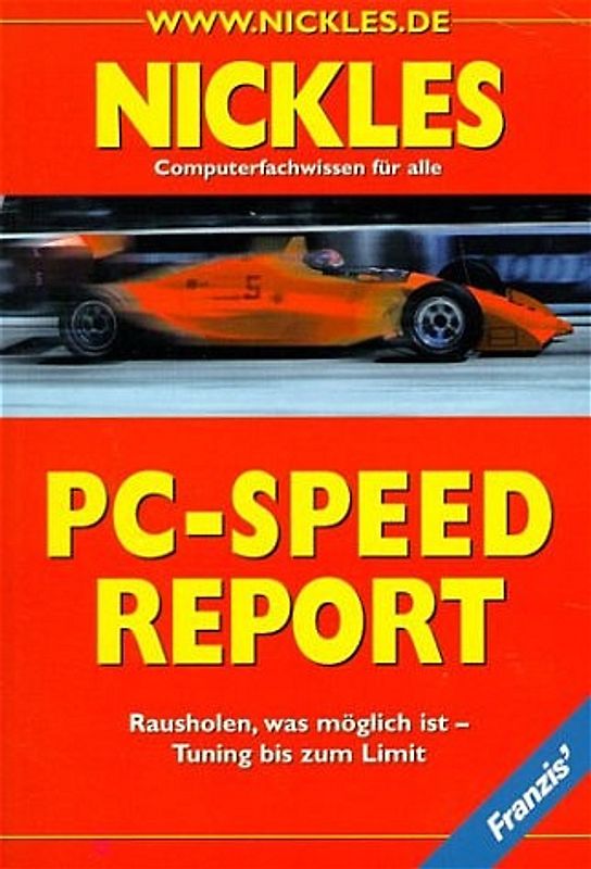 PC-Speed-Report