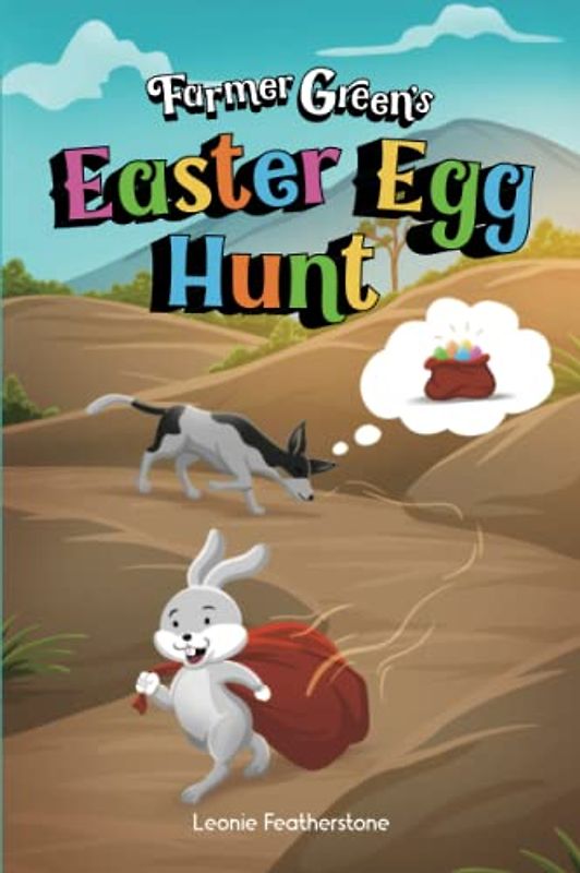 Farmer Green’s Easter Egg Hunt: An Australian Animals Children’s Story in the Outback: A New Zealand Story with Farmer Green: An Australian Christmas ... Story in the Outback (Farmer Green Series)