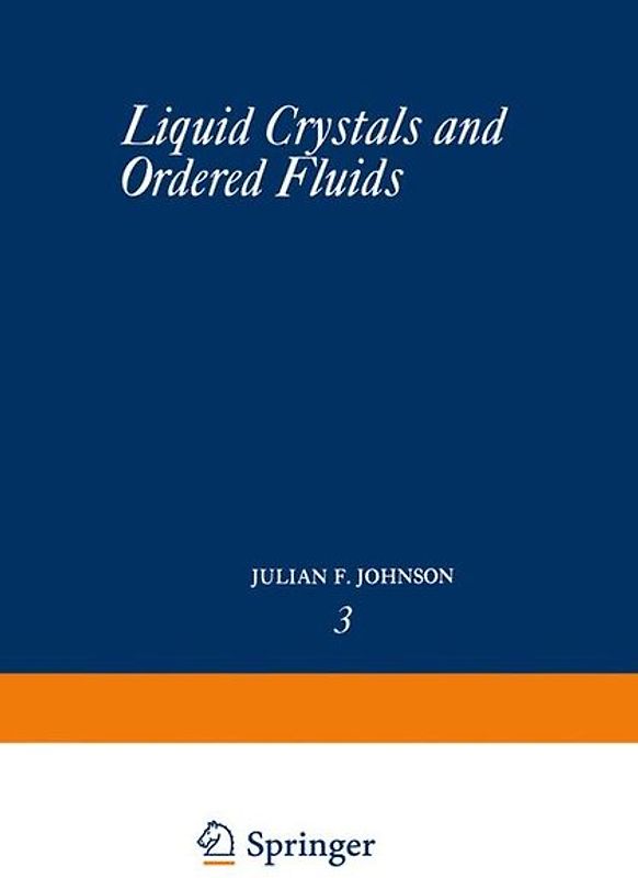 Liquid Crystals and Ordered Fluids