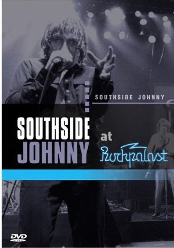 Southside Johnny & The Asbury Jukes - At Rockpalast