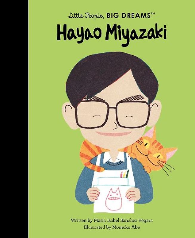 Hayao Miyazaki