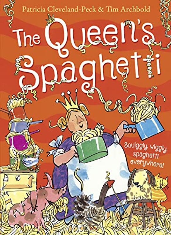 The Queen's Spaghetti