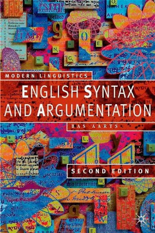 English Syntax and Argumentation