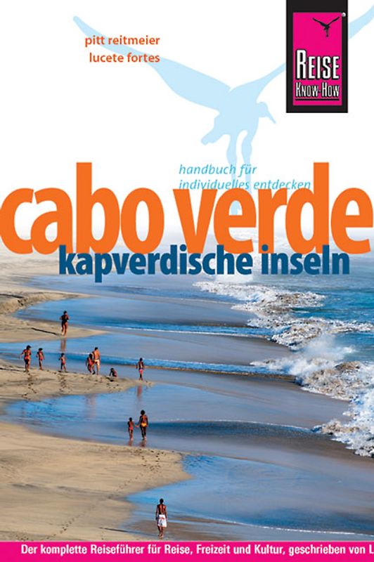 Cabo Verde - Kapverdische Inseln