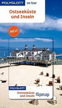 POLYGLOTT on tour Reiseführer Ostseeküste & Inseln
