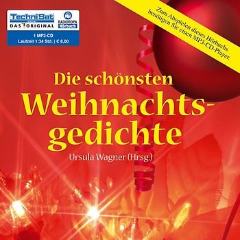 Die schönsten Weihnachtsgedichte