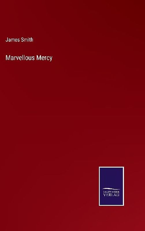 Marvellous Mercy