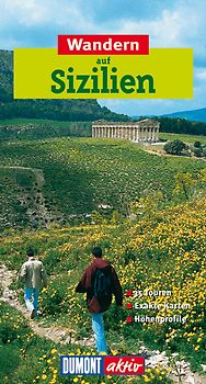 DuMont aktiv Wandern auf Sizilien