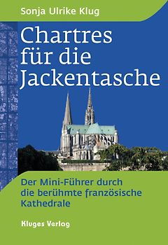 Chartres für die Jackentasche