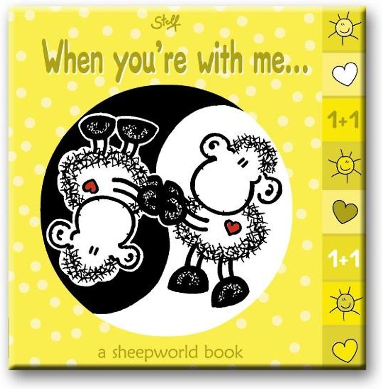 When you are with me