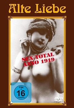 ALTE LIEBE Teil 1 DVD
