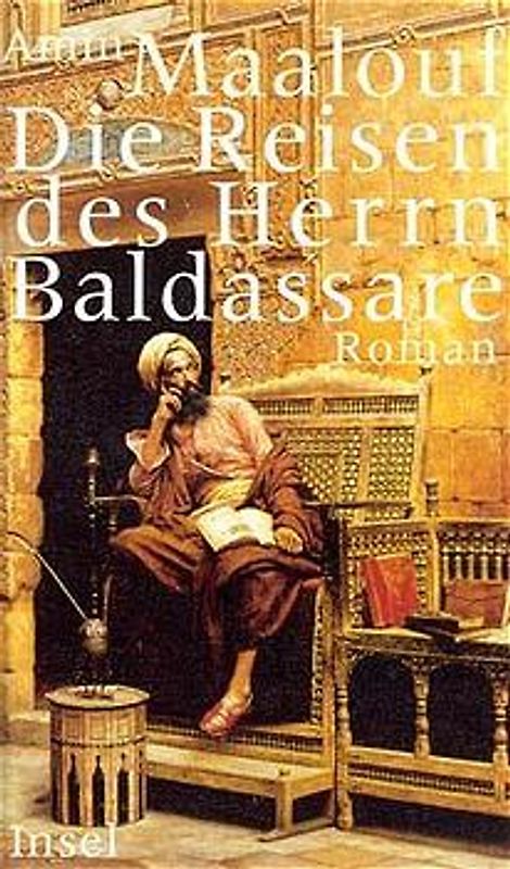 Die Reisen des Herrn Baldassare