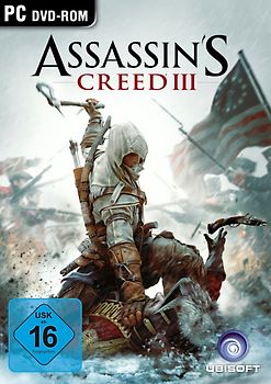 Assassin's Creed III PC Spiele
