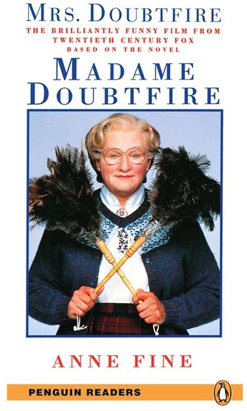 Madame Doubtfire - Leichte Englisch-Lektüre (A2)