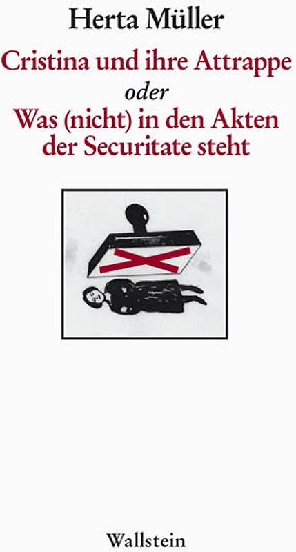 Cristina und ihre Attrappe