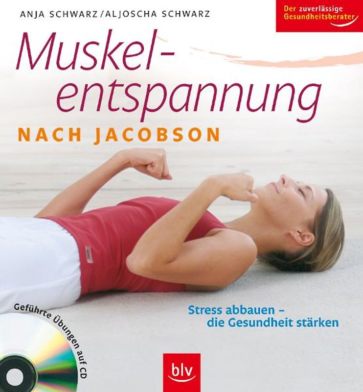 Muskelentspannung nach Jacobson