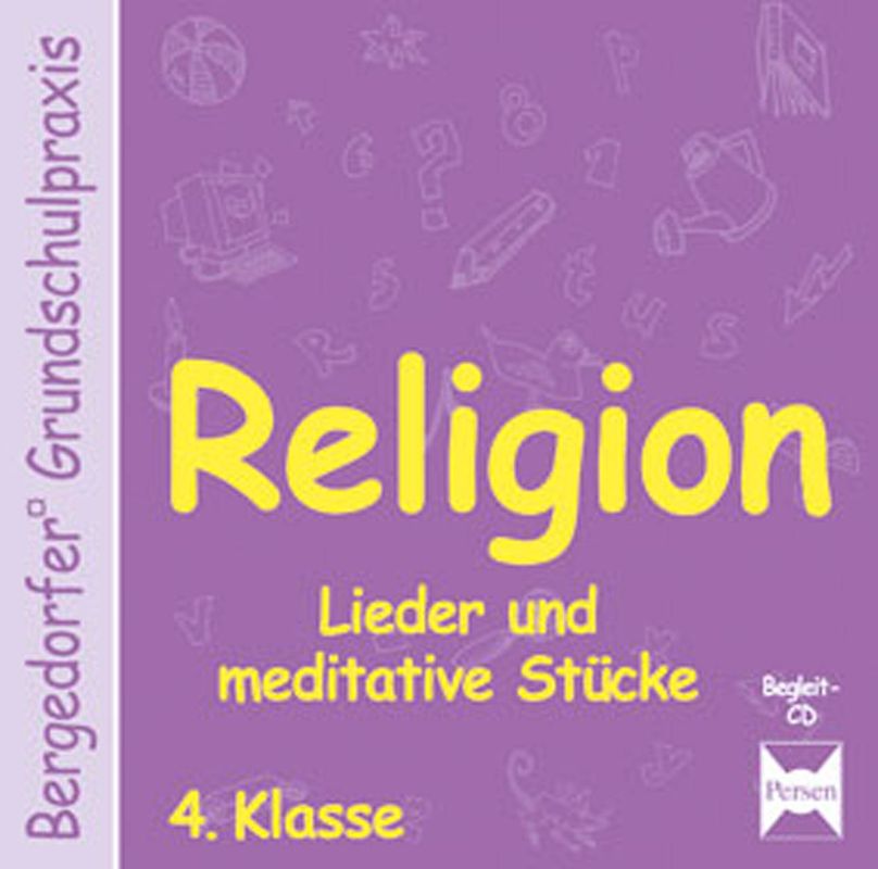 Religion - 4. Klasse - CD