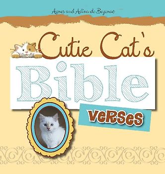 Cutie Cat's Bible Verses