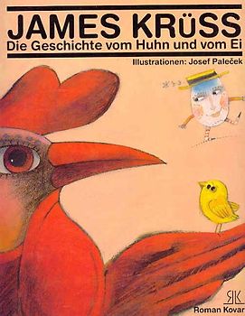 Die Geschichte vom Huhn und vom Ei