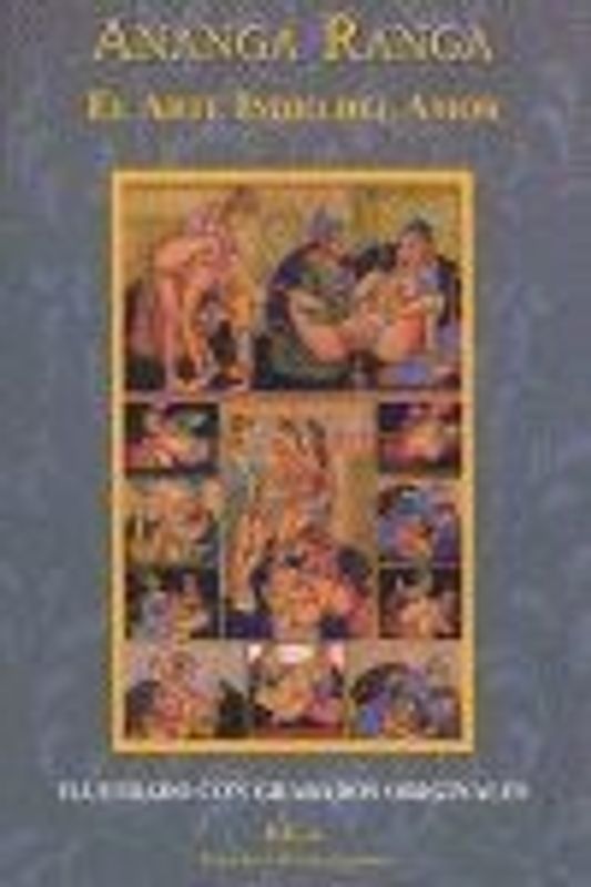 Ananga ranga : el arte indio del amor