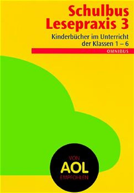 Schulbus Lesepraxis 3