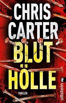 Bluthölle (Ein Hunter-und-Garcia-Thriller 11)
