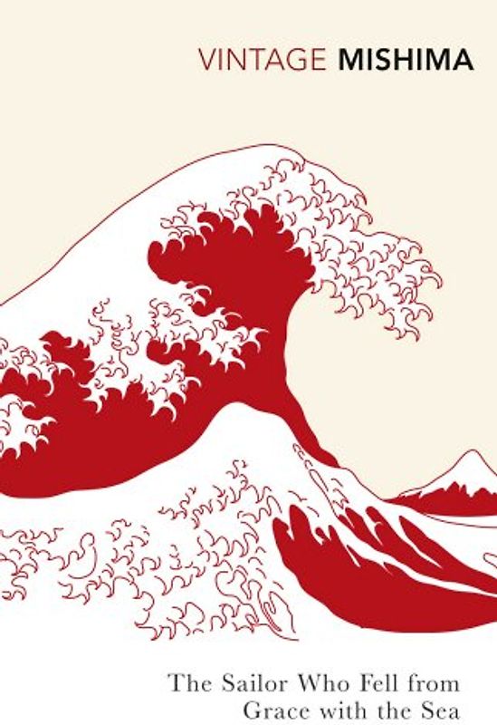 Sailor Who Fell from Grace with the Sea (Vintage Classics) - Mishima