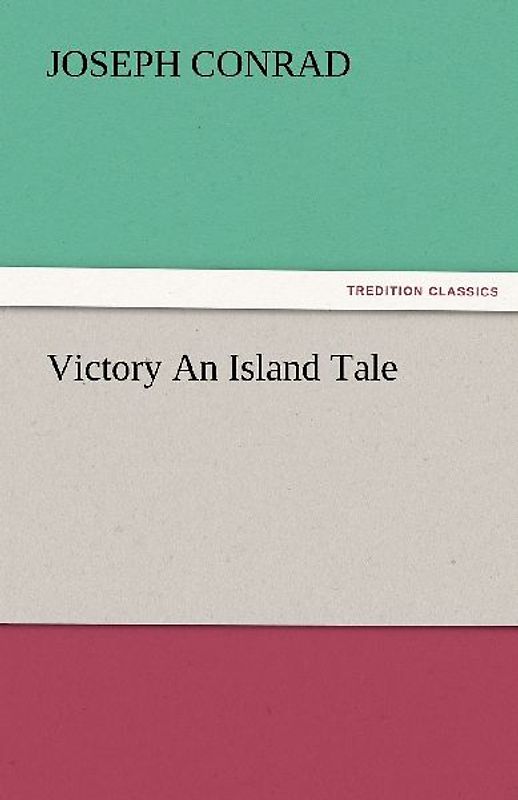 Victory An Island Tale