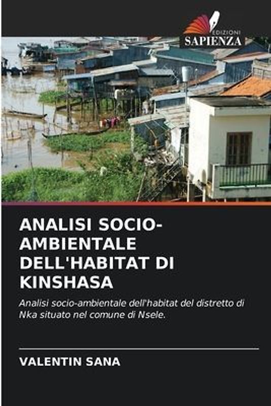 ANALISI SOCIO-AMBIENTALE DELL'HABITAT DI KINSHASA