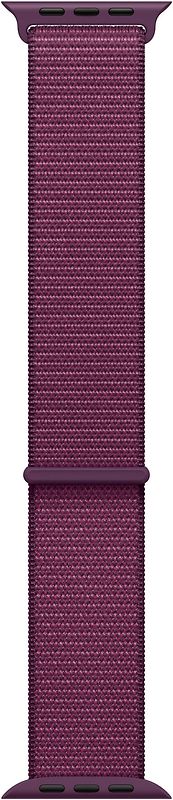 Apple Watch 42 mm Sport Loop pflaume