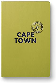 Le Cap City Guide 2022 (Anglais)