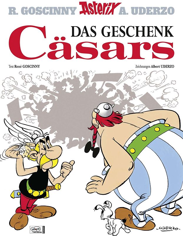 Asterix 21